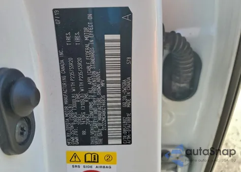 2019 Lexus Rx 350 Base z USA, uszkodzony, nr VIN 2T2ZZMCA6KC146836